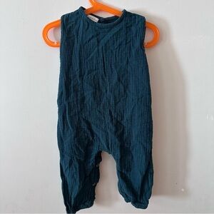 Fin& Vince Sleeveless Baby Romper